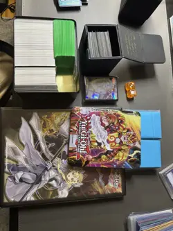 Yugioh Cards Lot - Image 1