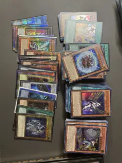 Yugioh Cards Lot - Image 2