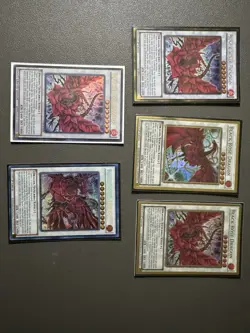 Yugioh Cards Lot - Image 4