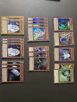 Yugioh Cards Lot - Image 5