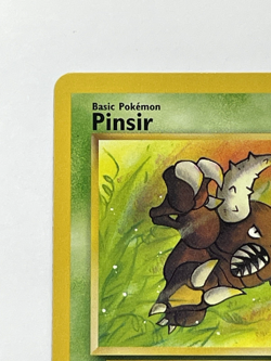 Pinsir 1999 Pokemon Non-Holo Rare Jungle Unlimited 25/64 LP - Image 2