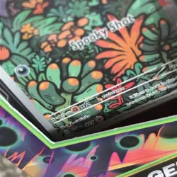 Pokemon TCG Mega Gengar ex Battle Deck Haunter 027 Black Star Promo Evolution B - Image 4