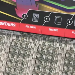 Pokemon TCG Mega Gengar ex Battle Deck Haunter 027 Black Star Promo Evolution B - Image 5