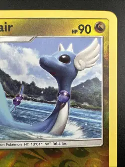 Dragonair 95/149 Pokemon Sun & Moon Base Reverse Holo Uncommon LP - Image 5