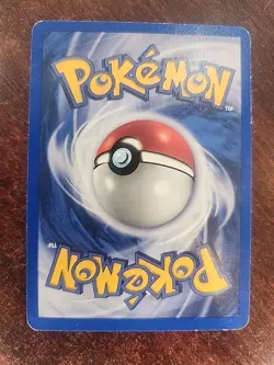 Erika's Bulbasaur Gym Pokemon Card WOTC NM - Image 3