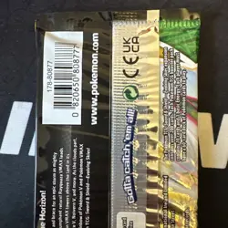 Pokemon TCG Sword & Shield Evolving Skies Loose Booster Pack BRAND NEW SEALED 820650808777 - Image 5