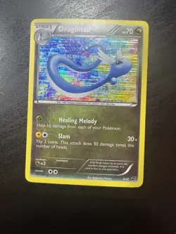 Dragonair 4/20 Dragon Vault Holo Decent Condition 2012 Pokemon English - Image 1