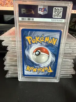PSA 7 Raikou Holo Pop Series 2 2006 Pokemon Card #3 - Image 2