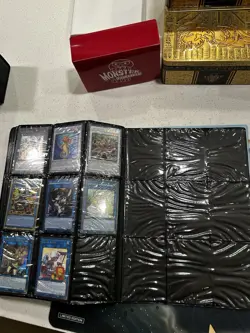 Yugioh Collection Lot. Tins, Binders, Cards, Boxes - Image 3