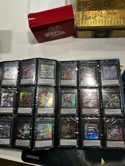 Yugioh Collection Lot. Tins, Binders, Cards, Boxes - Image 4