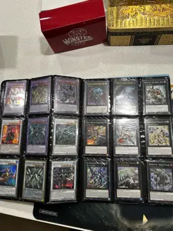 Yugioh Collection Lot. Tins, Binders, Cards, Boxes - Image 5