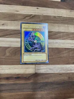 Konami Yu-Gi-Oh Dark Magician SDY-006 Starter Deck: Yugi Ultra Rare Unlimited - Image 1