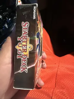 Yugioh Starter Deck Yugi Unlimited Complete In Box fresh (MISSING Dark Magician) - Image 2