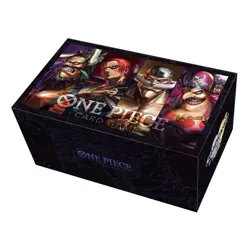 One Piece Card Game Championship 2023 Playmat Former 4 Emperors And box - Image 2