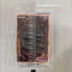 Yugioh Red-Eyes Black Dragon Promo NKC1-EN002 2025 Limited Edition Card Only - Image 2