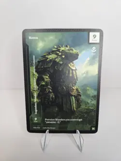 Wonders of The First-Kezca Mythic: Call Of The Stones - Image 1