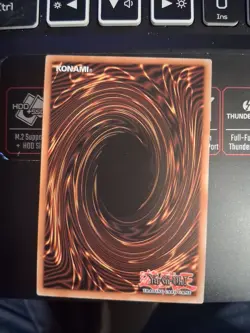 Yugioh Pot of Extravagance RA01-EN059 Quarter Century Secret Rare 1st Ed NM - Image 2