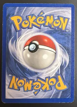 Pokemon Electrode Base Set 21/102 Rare Unlimited Card TCG non-holo 10 - Image 2