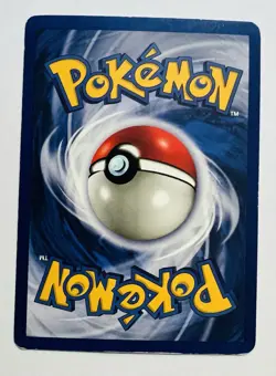 Pokemon TCG Electrode Base Set Shadowless Rare Card 21/102 - Image 2