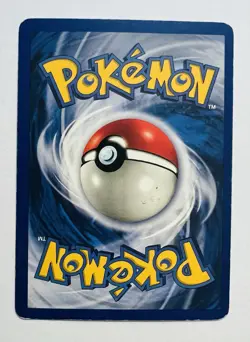 Pokemon TCG Beedrill Card 17/102 Rare Shadowless Base Set - Image 2