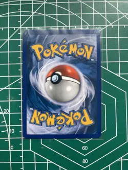 Wooper 118/132 Reverse Holo Secret Wonders Pokemon Card LP - Image 2