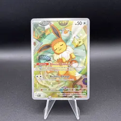 Eevee 173 Sv: Scarlet & Violet Promo Cards Holo - Image 1