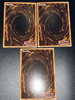 3x Fabled Grimro (Duel Terminal) HAC1-EN125 Ultra Rare 1st Ed YuGiOh! NM Playset - Image 2