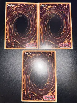 3X Yugioh Vision HERO Faris GFP2-EN059 Ultra Rare 1st Edition - Image 2
