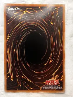 Meteor Black Dragon TDPP-JP017 (Quarter Century Secret Rare) Yugioh Japanese NM - Image 2