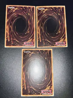 3X Yugioh Decode Talker Heatsoul GFP2-EN005 Ultra Rare 1st Edition NM - Image 2