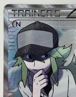 N 071/066 SR Noble Victories Red Collection BW2 2011 Japanese Pokemon Card - Image 3