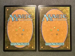 Chaos Warp x2 (Pair) MINT Commander 2020 (C20) MTG Magic Ikoria - Image 2