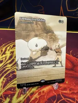 Lifelong Friendship - Eladamri's Call (Borderless) ATLA - Image 2