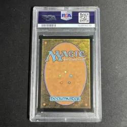 PSA 9 Cloud Ex-SOLDIER Borderless Surge Foil Magic the Gathering Japanese 0210 - Image 2