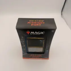 MTG Innistrad Midnight Hunt Commander Deck Undead Unleashed Magic The Gathering - Image 5