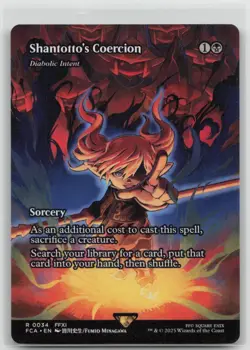 Shantotto's Coercion - Diabolic Intent 34 FINAL FANTASY: Through the Ages - Image 1