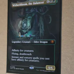 Witherbloom, the Balancer Borderless - Image 2