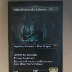Witherbloom, the Balancer Borderless - Image 5