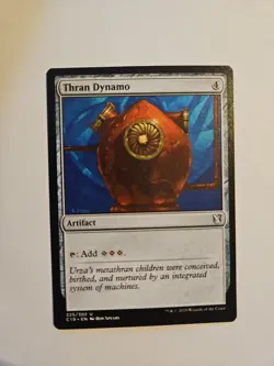 Thran Dynamo Commander 2019 Regular - Image 1
