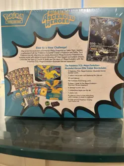 Pokemon TCG Ascended Heroes Elite Trainer Box ETB Free Shipping - Image 3