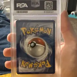 Pokemon 2019 Cosmic Eclipse Excadrill Secret Rare Holo Full Art PSA 10 #246/236 - Image 2