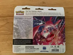 Fusion Strike 3 Pack Blister - Eevee New sealed Pokemon Sword and Shield TCG 820650809200 - Image 2