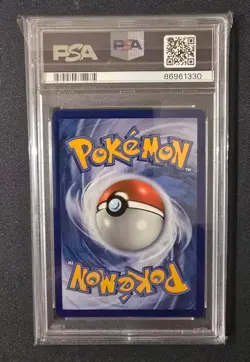 Pokemon TCG Charizard VSTAR Promo SWSH262 PSA 9 Mint Condition - Image 2
