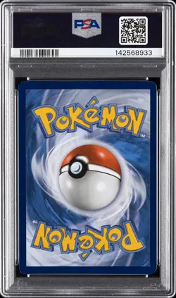 2021 POKEMON SWSH BLACK STAR PROMO #144 GRENINJA-GOLD STAR PSA 9 - Image 2