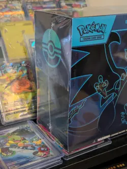 Pokemon Mega Evolution Phantasmal Flames ETB *New Factory Sealed* - English TCG - Image 5