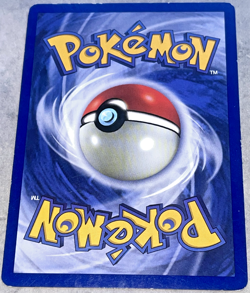 Pokemon - 1999 Mewtwo Black Star Movie Promo - NM #14 - Image 2
