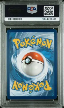 Pokemon Crobat V Lost Origin Trainer Gallery Full Art #TG20 PSA 10 - Image 2
