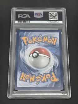 Mega Gardevoir EX Gold Hyper Rare 187/132 - 2025 Pokemon PSA 9 - Image 2