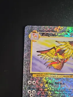 Pidgeot 33/110 Reverse Holo Legendary Collection Pokemon - Image 2
