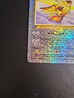Pidgeot 33/110 Reverse Holo Legendary Collection Pokemon - Image 3